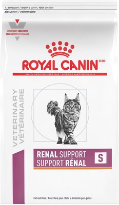 Royal Canin Veterinary Diet Renal Support S Dry Cat Food, slide 1 of 1