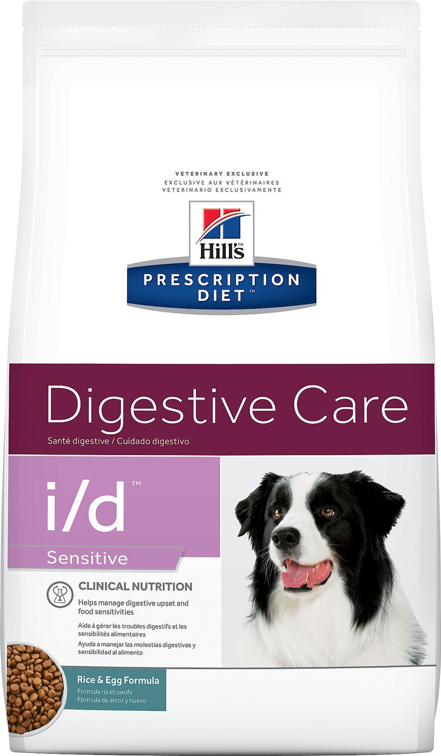 prescription diet hills digestive care
