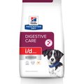Hill's Prescription Diet i/d Digestive Care Stress Chicken Flavor Dry Dog Food, 14.33-lb bag