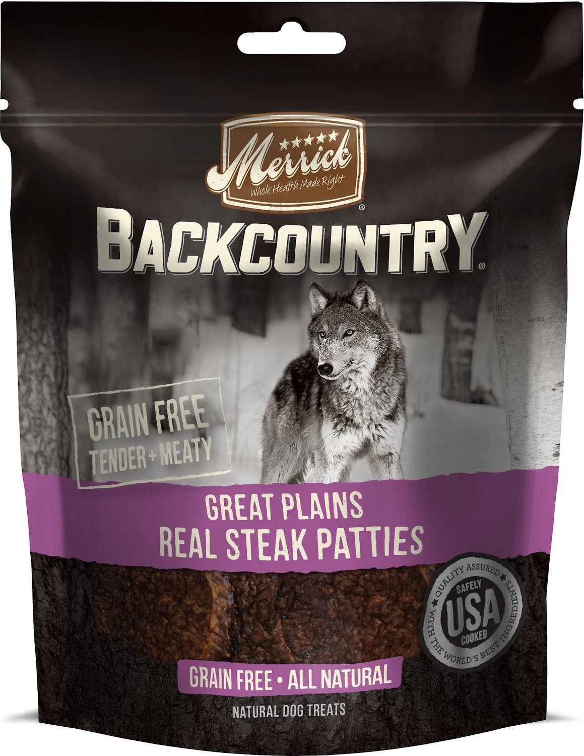 backcountry dog treats