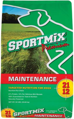 SPORTMiX Premium Maintenance Adult Dry Dog Food, slide 1 of 1