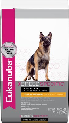 1. Eukanuba Breed Specific Adult Dry Dog Food