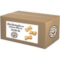 Exclusively Dog Best Buddy Bones Cheese Flavor Dog Treats, 15-lb box