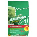 SPORTMiX Gourmet Mix with Chicken, Liver and Fish Flavor Adult Dry Cat Food, 31-lb bag