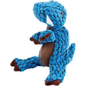 KONG Dynos T-Rex Dog Toy, Small