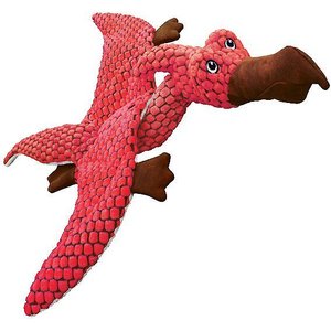 KONG Dynos Pterodactyl Dog Toy, Large