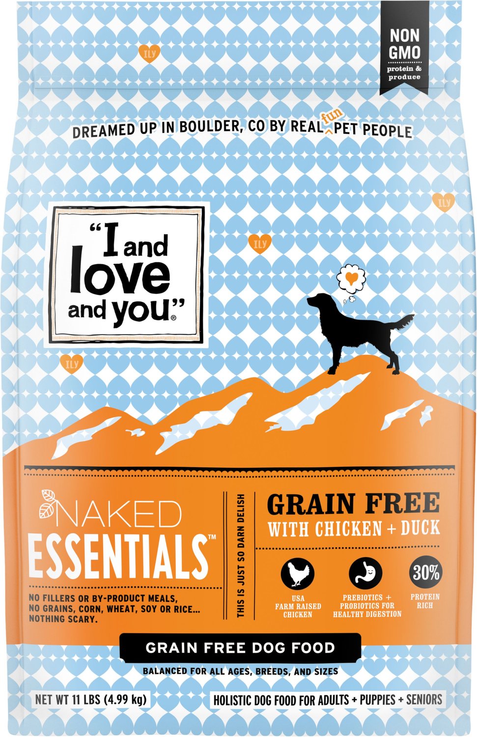 I and Love and You Naked Essentials