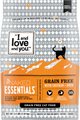 I and Love and You Naked Essentials Chicken & Duck Recipe Grain-Free Dry Cat Food, 3.4-lb bag