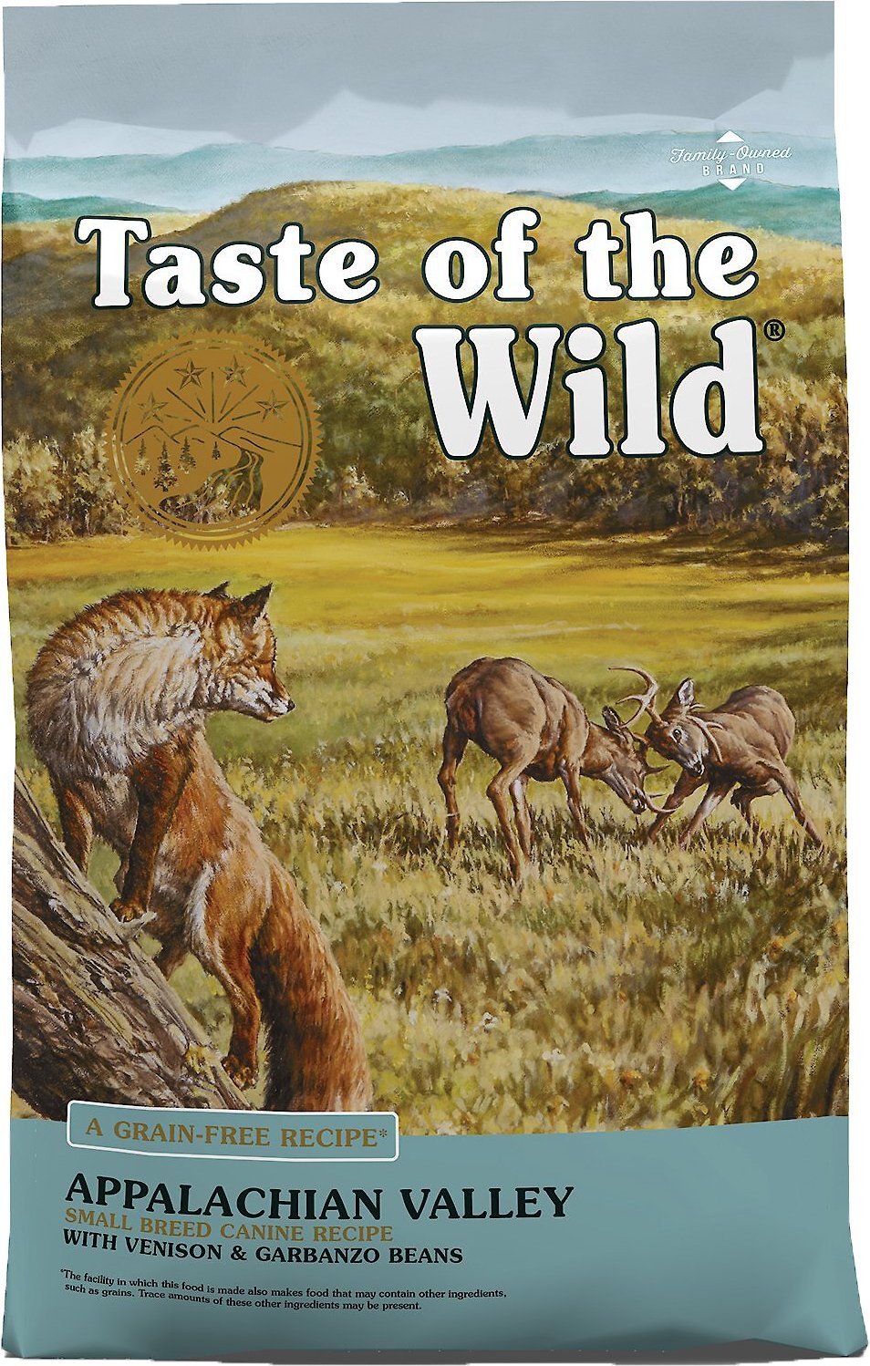 Taste of the Wild Appalachian Valley Small Pet Food
