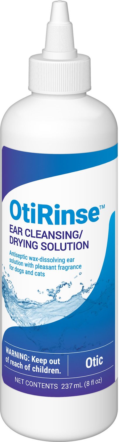 OtiRinse Ear Cleansing/Drying Solution