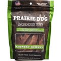 Prairie Dog Smokehouse Jerky Country Chicken Dog Treats, 15-oz bag