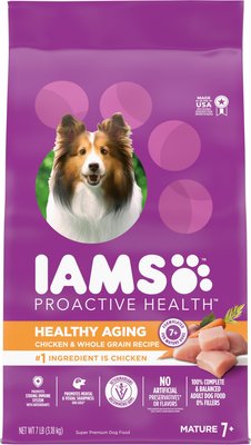 Iams ProActive Health Healthy Aging Senior Dry Dog Food, slide 1 of 1