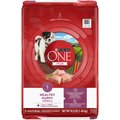 Purina ONE SmartBlend Healthy Puppy Formula Dry Dog Food, 16.5-lb bag