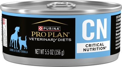 Purina Pro Plan Veterinary Diets CN Critical Nutrition Formula Canned Dog & Cat Food, slide 1 of 1
