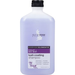 Isle of Dogs Lush Coating Shampoo for Dogs, 16.9-oz bottle