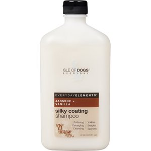 Isle of Dogs Silky Coating Shampoo for Dogs, 16.9-oz bottle