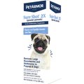PetArmor Sure Shot 2X Dewormer for Hookworms & Roundworms for Dogs, 2-oz bottle