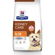 Hill's Prescription Diet k/d Kidney Care with Lamb Dry Dog Food, 8.5-lb bag
