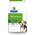 Hill's Prescription Diet Metabolic Weight Management Lamb Meal & Rice Formula Dry Dog Food, 17.6-lb bag
