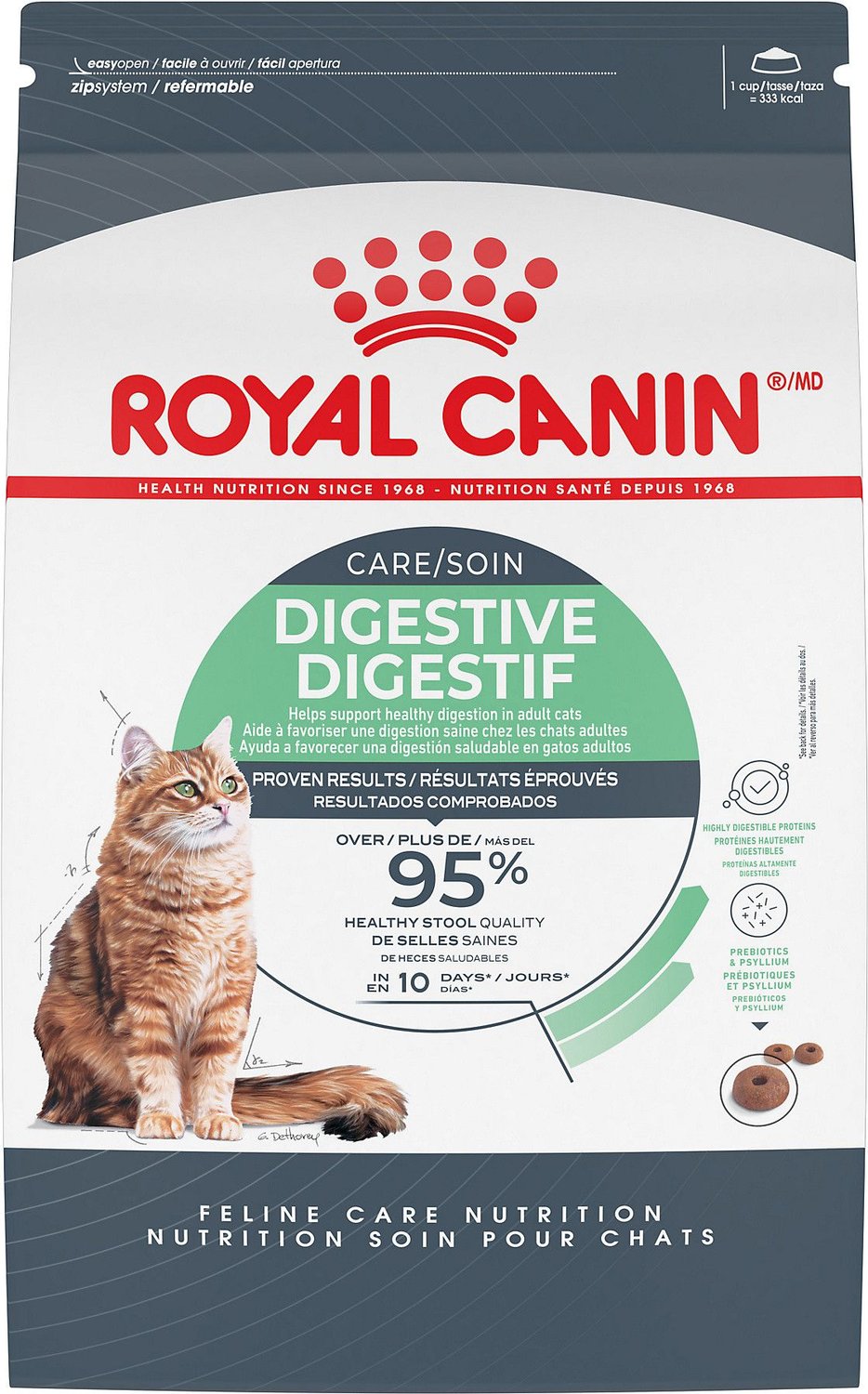 digestive care cat food
