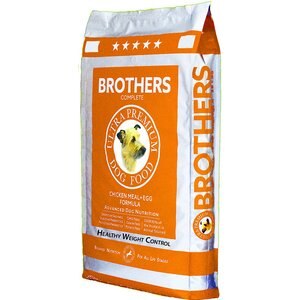 Brothers Complete Chicken Meal & Egg Formula Grain-Free Dry Dog Food, 25-lb bag