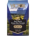 VICTOR Select Beef Meal & Brown Rice Dry Dog Food, 40-lb bag