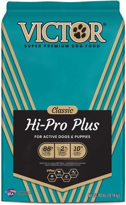 VICTOR Classic Hi-Pro Plus Formula Dry Dog Food, slide 1 of 1
