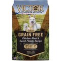 VICTOR Select Chicken Meal & Sweet Potato Recipe Grain-Free Dry Dog Food, 30-lb bag