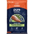 CANIDAE Grain-Free PURE Healthy Weight Limited Ingredient Chicken & Pea Recipe Dry Dog Food, 24-lb bag