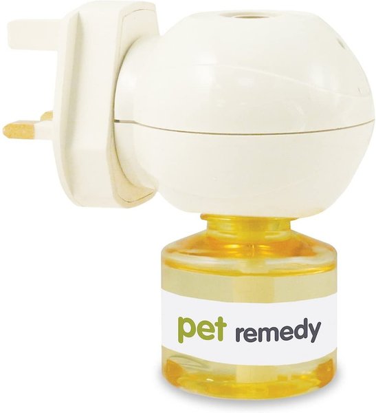 Pet Remedy Natural Calming Diffuser for Cats & Dogs, 60 day slide 1 of 5