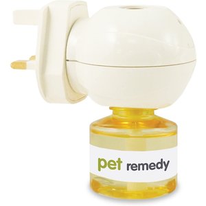 Pet Remedy Natural Calming Diffuser for Cats & Dogs, 60 day