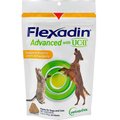 Vetoquinol Flexadin Advanced with UCII Soft Chews Joint Supplement for Dogs & Cats, 60 count