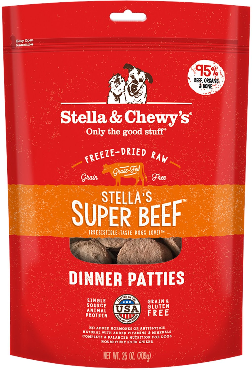STELLA \u0026 CHEWY'S Stella's Super Beef 