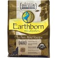 Earthborn Holistic Grain-Free Chicken Meal Recipe Dog Treats, 2-lb bag