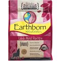 Earthborn Holistic Grain-Free Lamb Meal Recipe Dog Treats, 2-lb bag