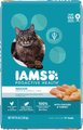 Iams ProActive Health Indoor Weight & Hairball Care Dry Cat Food, 16-lb bag