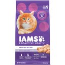 Iams ProActive Health Kitten Dry Cat Food, 7-lb bag