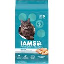 Iams ProActive Health Indoor Weight & Hairball Care Dry Cat Food, 22-lb bag