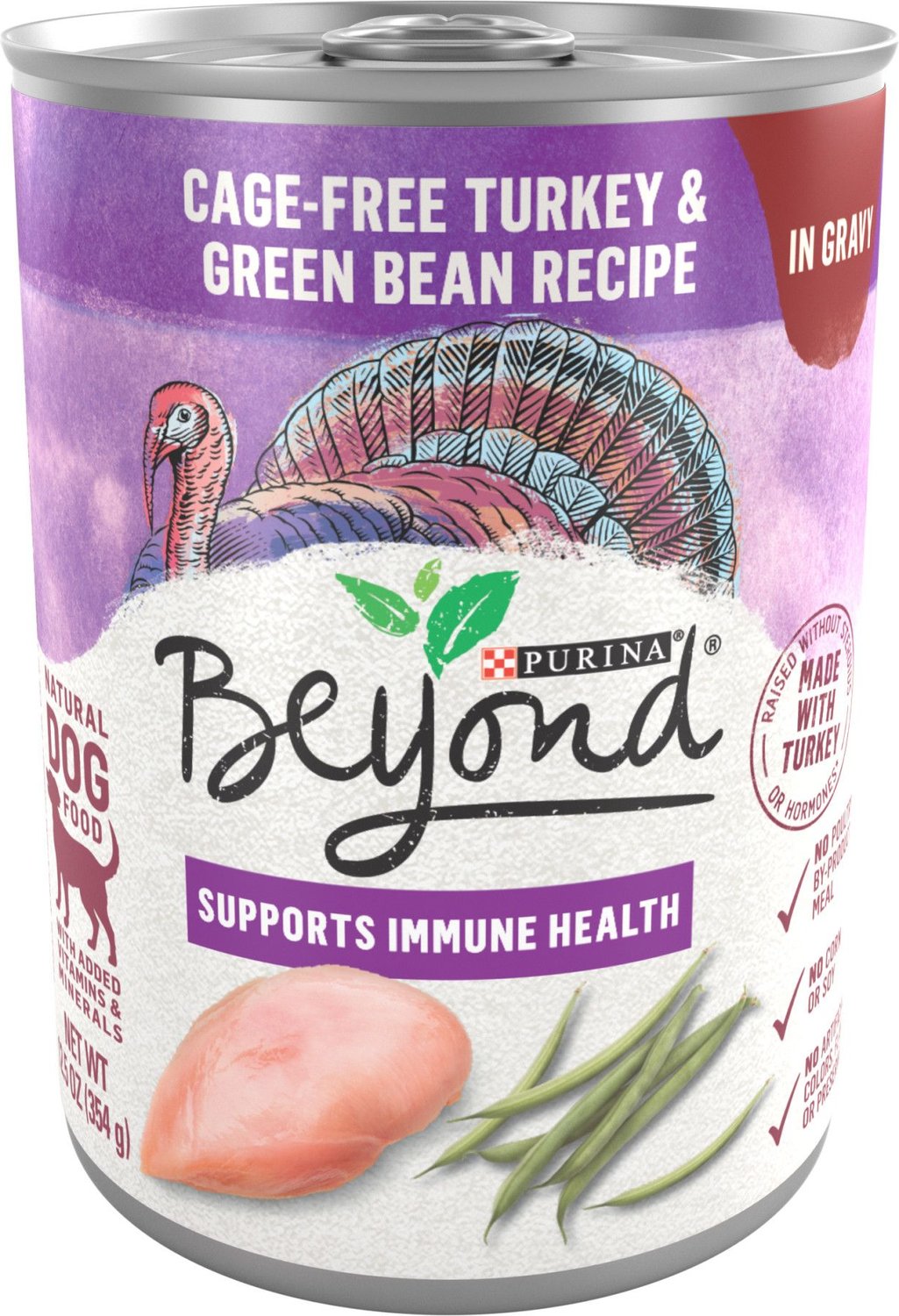 Purina Beyond Turkey & Green Bean in Gravy