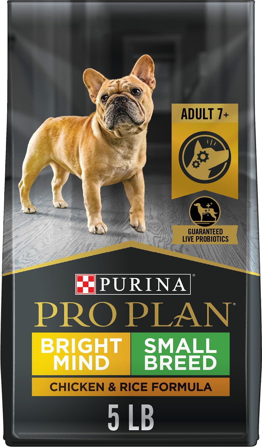 purina pro plan bright mind small breed
