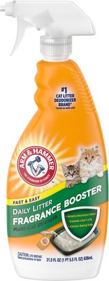 Arm & Hammer Litter Cat Litter Deodorizer Spray, slide 1 of 1