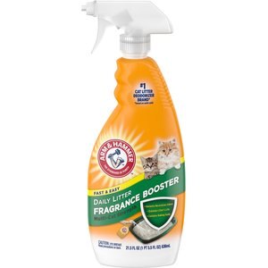 Arm & Hammer Daily Litter Fragrance Booster Spray, 21.5-oz bottle