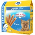 Pedigree Dentastix Mini Dental Dog Treats, 108 count