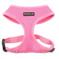 Puppia Polyester Back Clip Dog Harness, Pink, Medium: 16 to 22-in chest