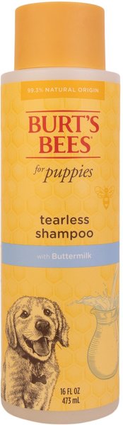 Burt's Bees Tearless Puppy Shampoo with Buttermilk for Dogs, 16-oz bottle slide 1 of 11