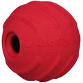 Jolly Pets Tuff Tosser Dog Toy, 3-in