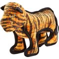 Tuffy's Zoo Tiger Plush Dog Toy, Jr