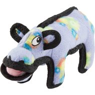 Tuffy's Zoo Hippo Hilda Plush Dog Toy