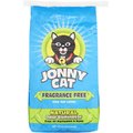 Jonny Cat Unscented Non-Clumping Clay Cat Litter, 10-lb bag