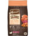 Merrick Lil' Plates Grain-Free Chicken-Free Real Salmon + Sweet Potato Recipe  Small Breed Dry Dog Food, 12-lb bag